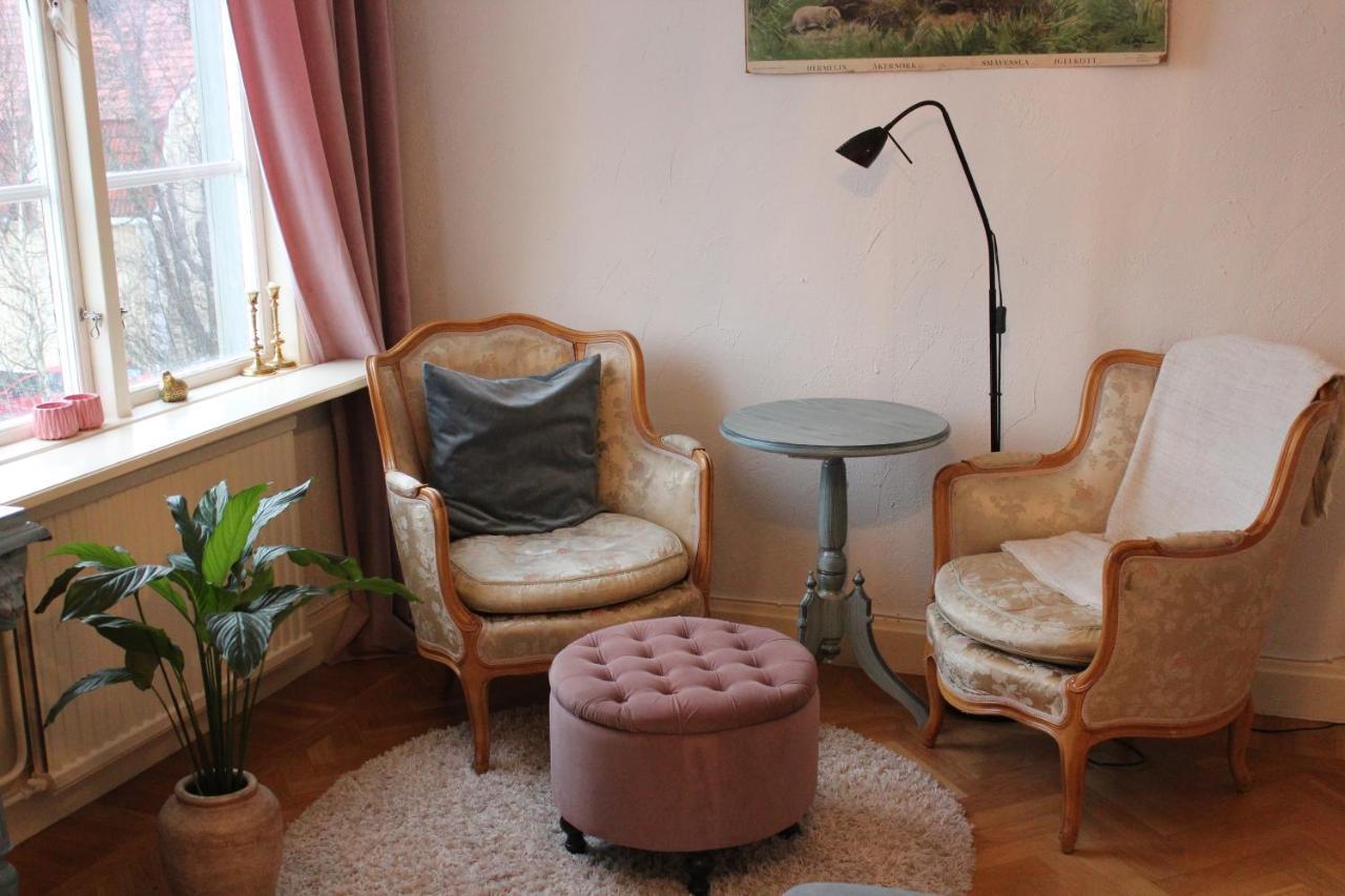 B&B Lilla Lotten Ostersund Exterior photo