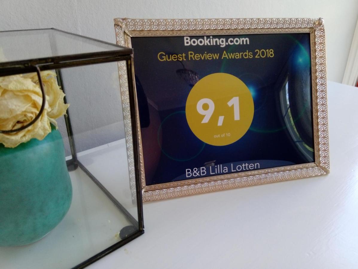 B&B Lilla Lotten Ostersund Exterior photo