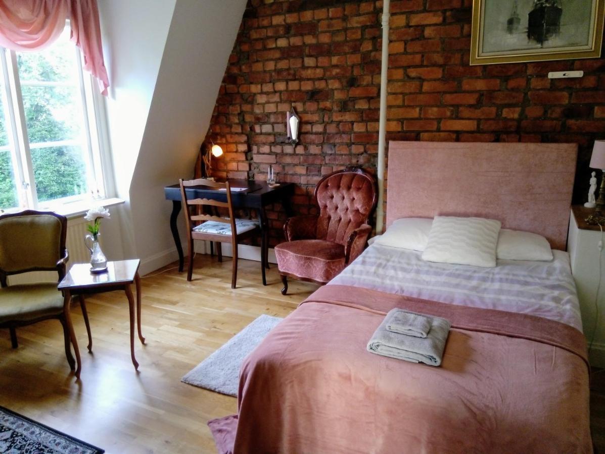 B&B Lilla Lotten Ostersund Exterior photo