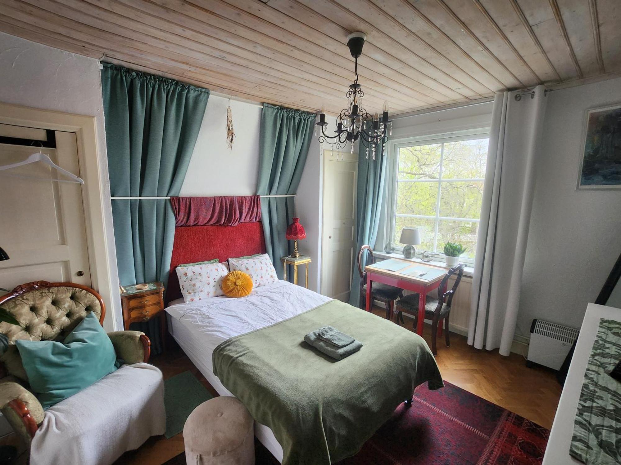 B&B Lilla Lotten Ostersund Exterior photo